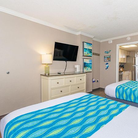 Oceanfront 1 Bedroom Suite With Beautiful Decor And Accents Caravelle Resort 1039 Sleeps 6 Guests Myrtle Beach Exteriér fotografie