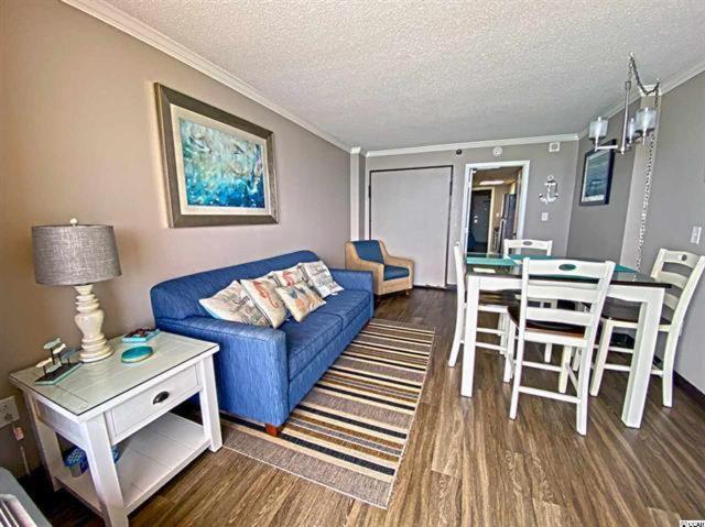 Oceanfront 1 Bedroom Suite With Beautiful Decor And Accents Caravelle Resort 1039 Sleeps 6 Guests Myrtle Beach Exteriér fotografie