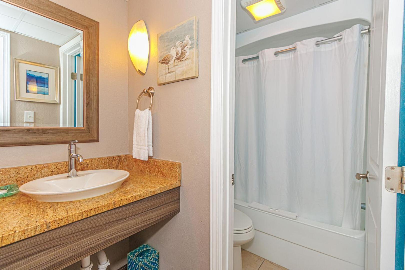 Oceanfront 1 Bedroom Suite With Beautiful Decor And Accents Caravelle Resort 1039 Sleeps 6 Guests Myrtle Beach Exteriér fotografie